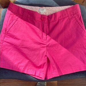 Crown & Ivy Vibrant Pink Women's Shorts